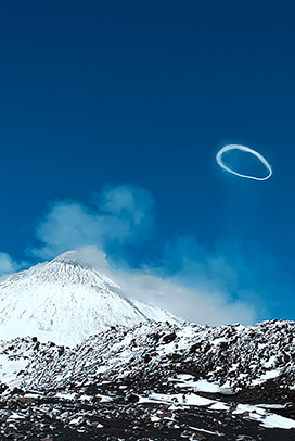 Etna 3000 - Summit Etna