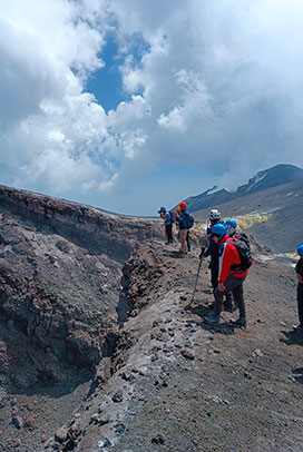 Sommitali - Summit Etna