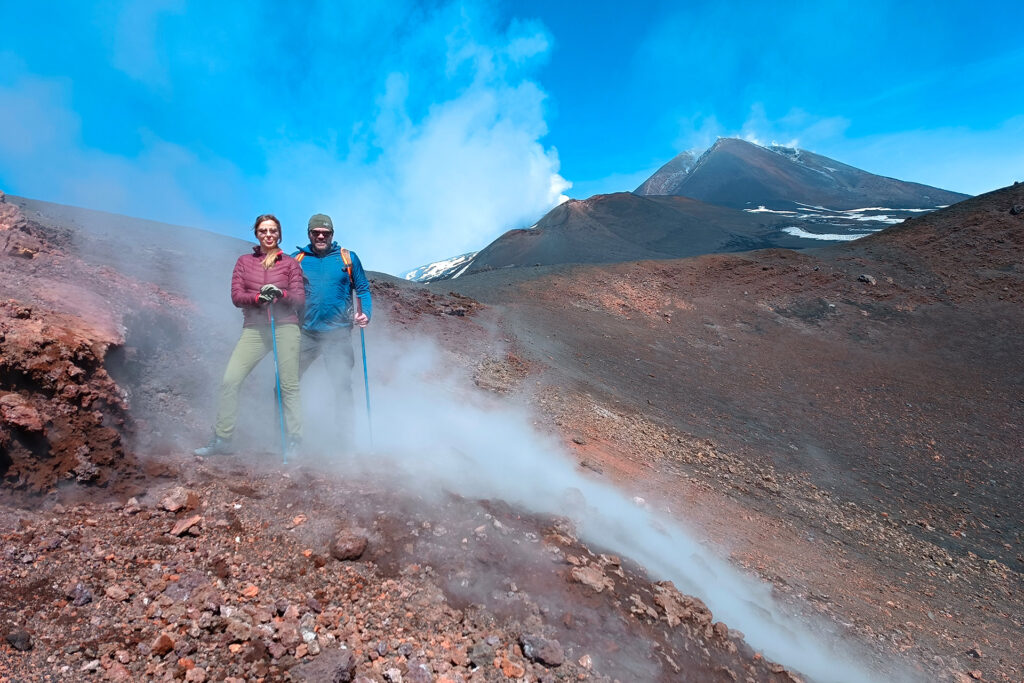 Sommitali - Summit Etna