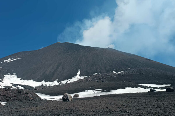 Crateri sommitali - Summit Etna