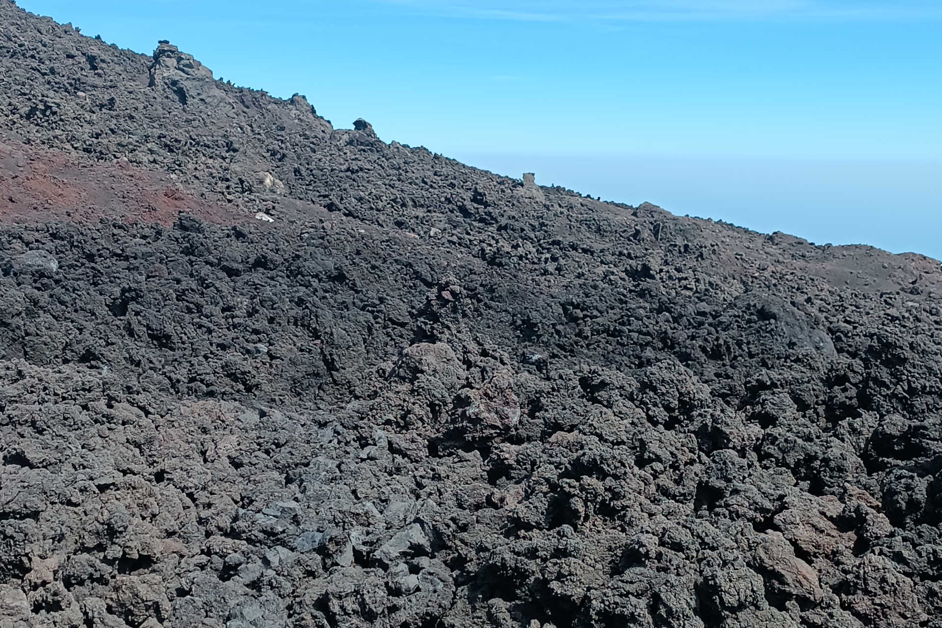 Escursioni sull'Etna - Summit Etna