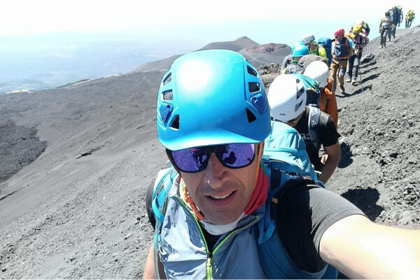 Guida Vulcanologica - Summit Etna
