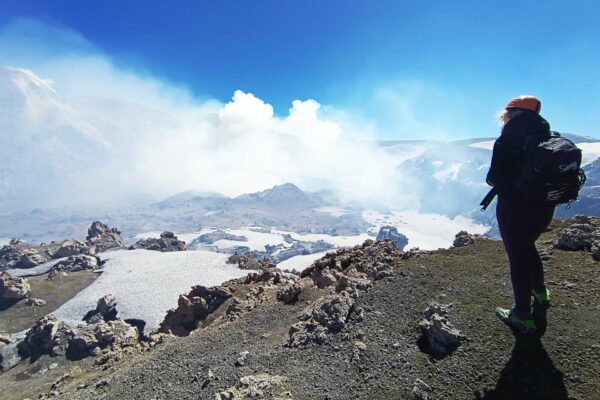 Mamma Etna - Summit Etna